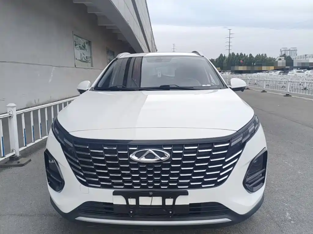 Chery Tiggo 3x — миниатюра 3