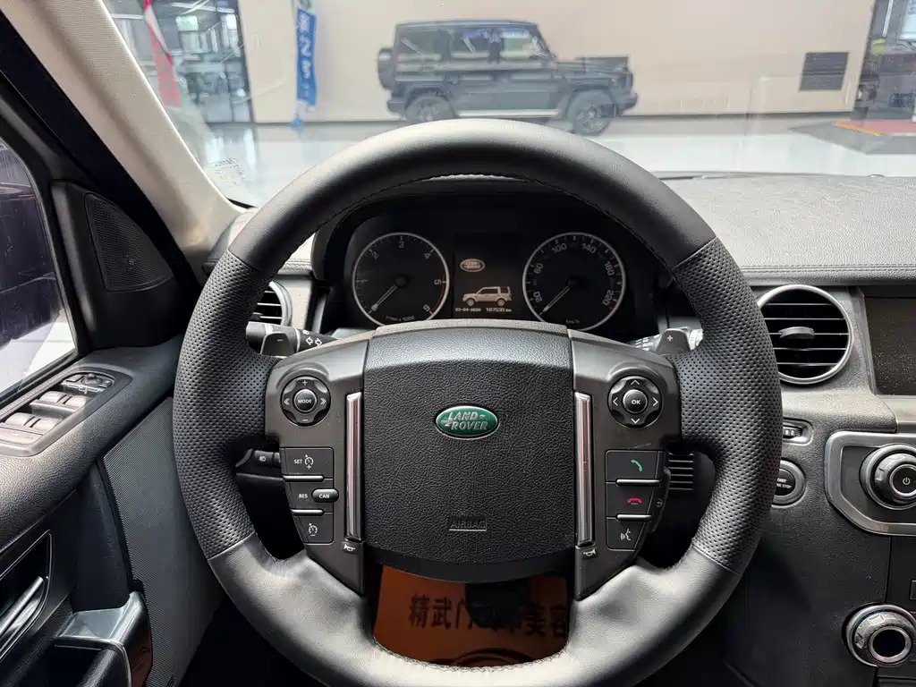 Land Rover Discovery 2013 3.0 SDV6