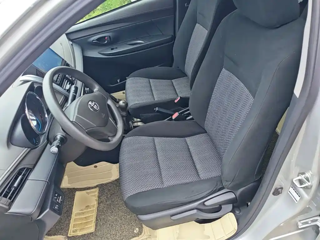 Toyota Vios — миниатюра 15