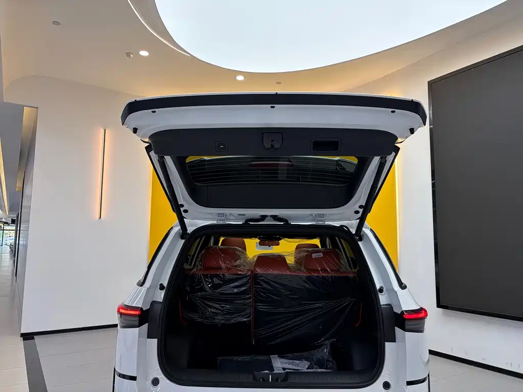 Toyota Peng Ji 3X — миниатюра 8