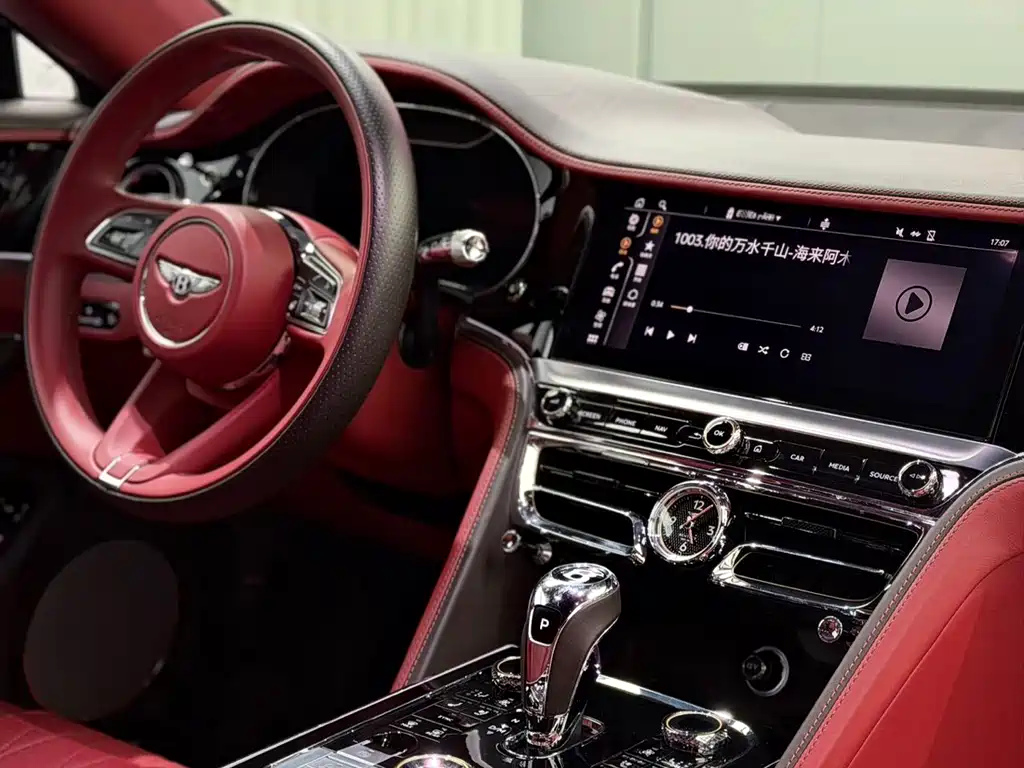Bentley Flying Spur 2022 2.9T V6 Hybrid