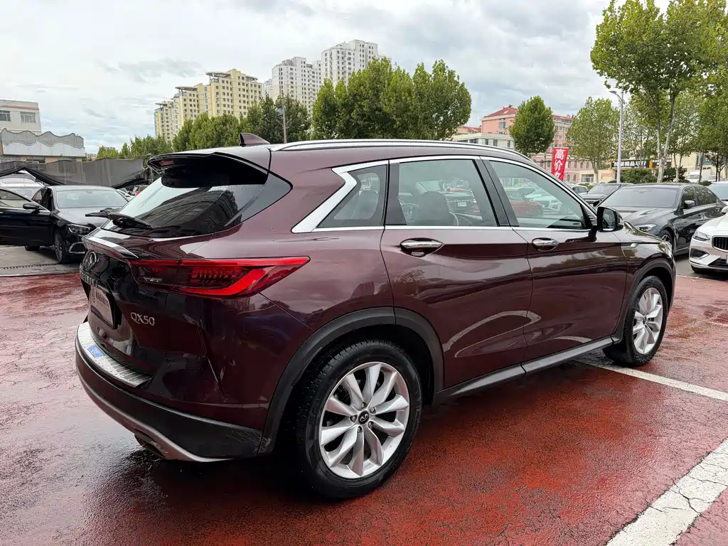Infiniti QX50 — миниатюра 6