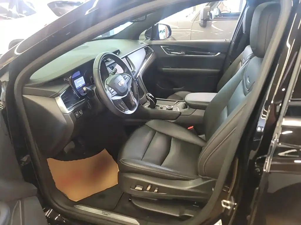 Cadillac XT5 — миниатюра 15