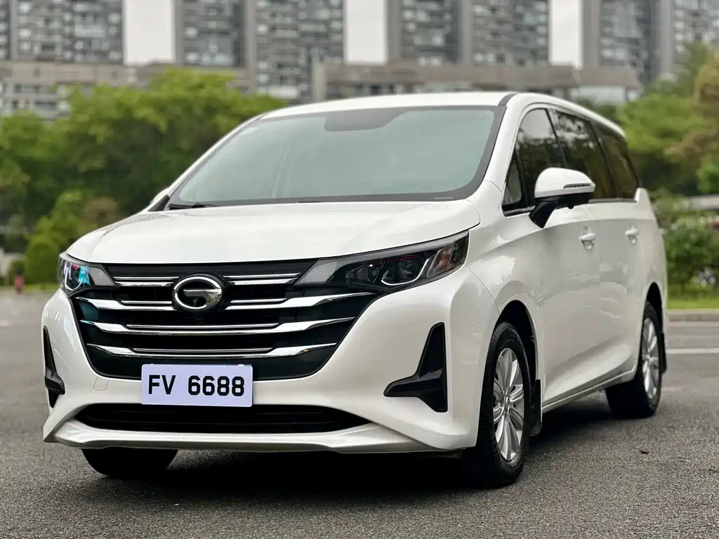 GAC Motor Trumpchi M6 2021