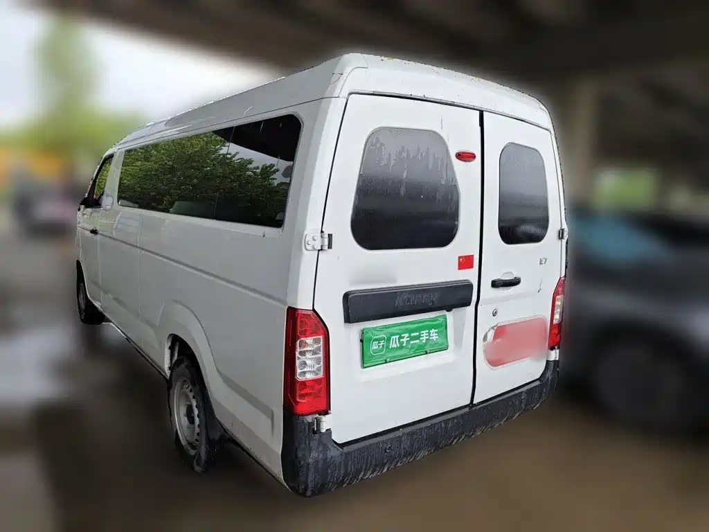 Karry Jiangtun E7 — миниатюра 4