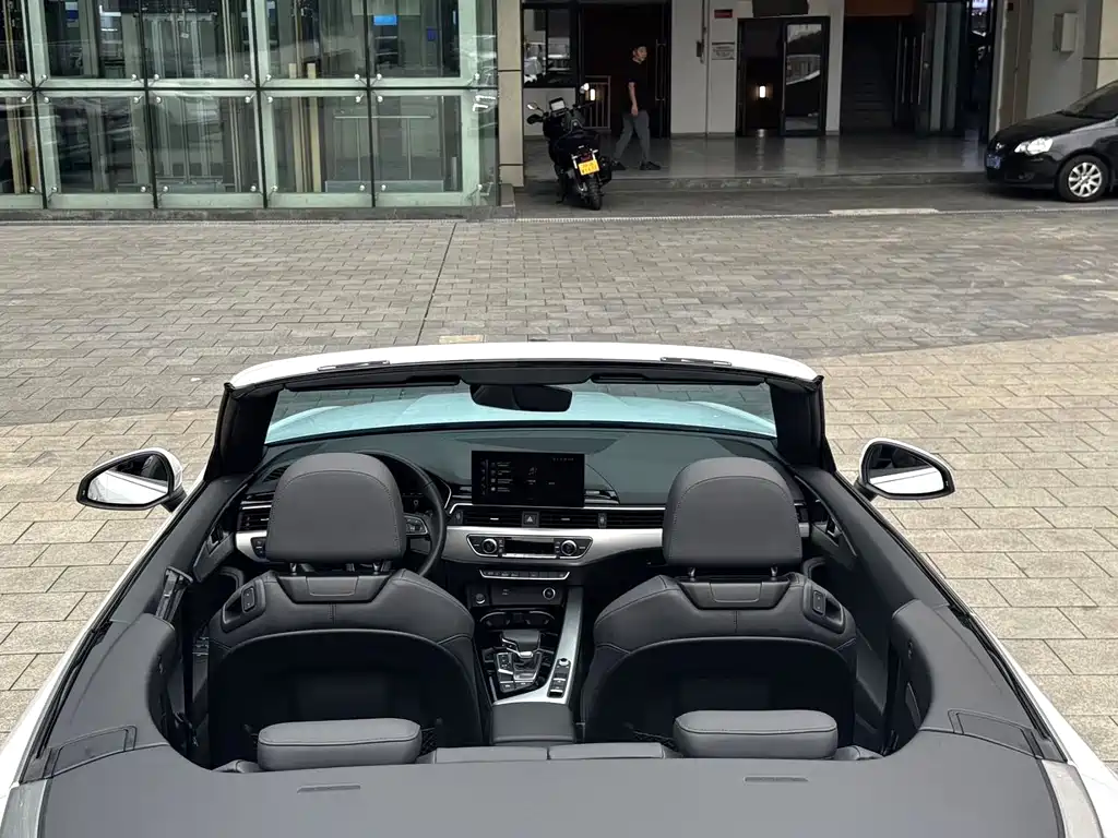 Audi A5 (Import) — миниатюра 6