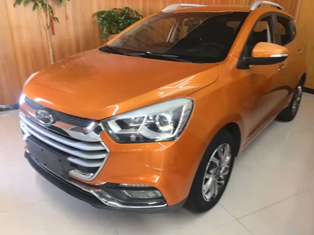 JAC Refine S2 — миниатюра 2
