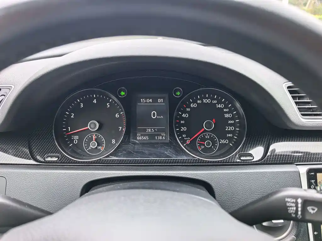Volkswagen Magotan — миниатюра 7