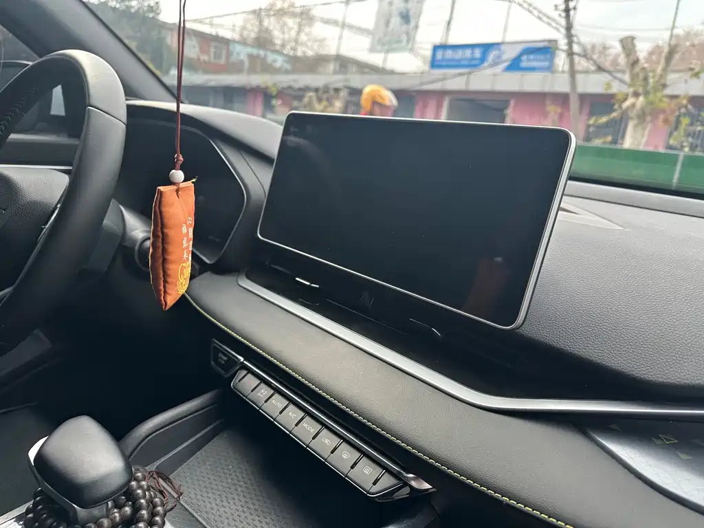 GEELY AUTOMOBILE XINGRUI