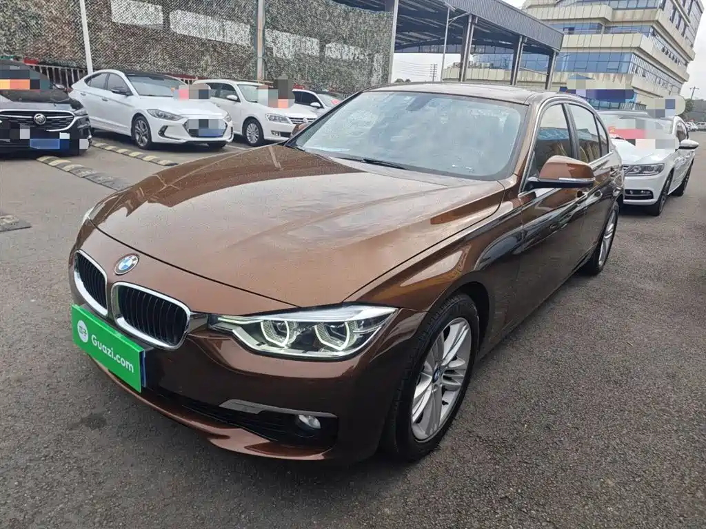 BMW 3 Series 2016
