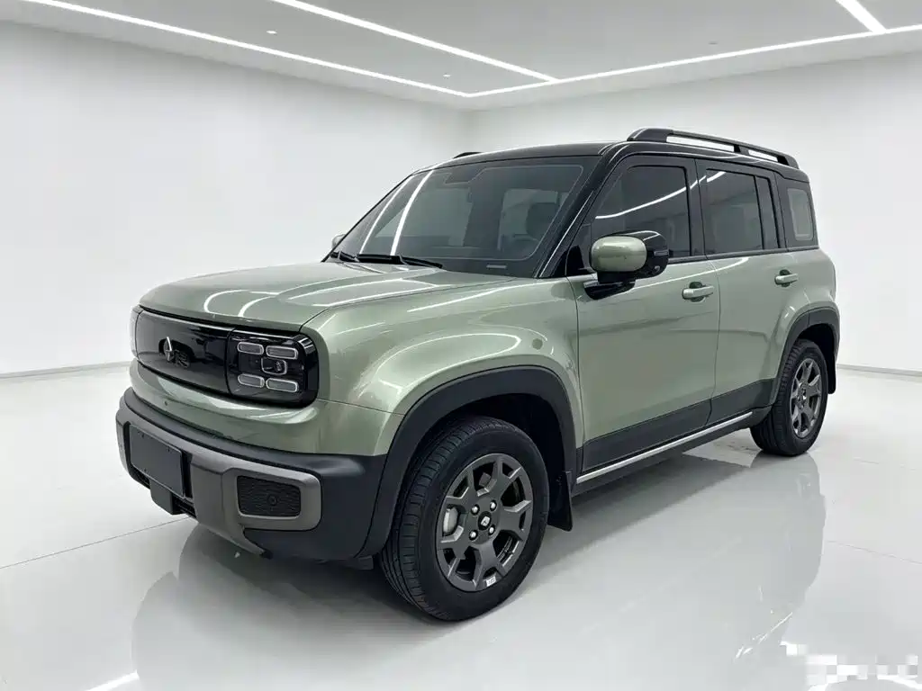 Baojun Yueye Plus — миниатюра 2