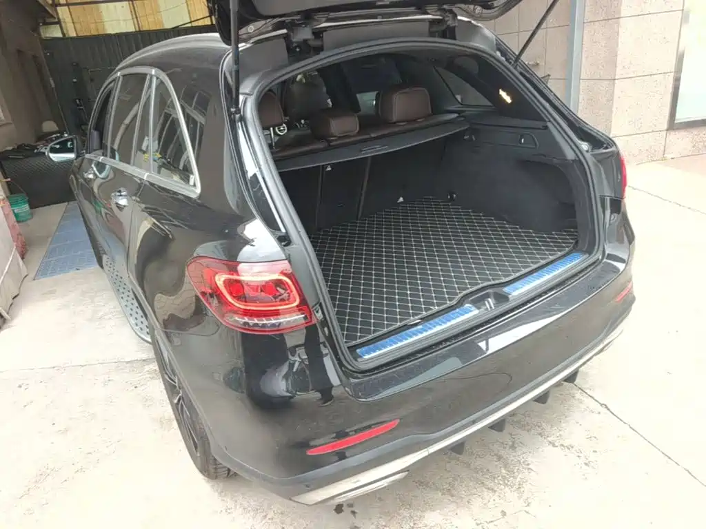 Mercedes-Benz GLC — миниатюра 5