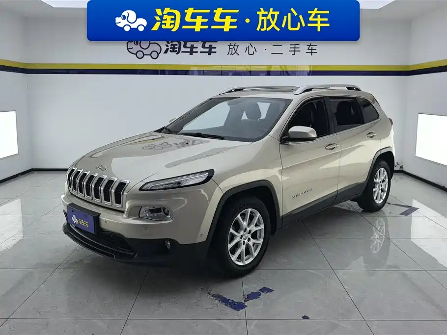 Jeep Cherokee 2016