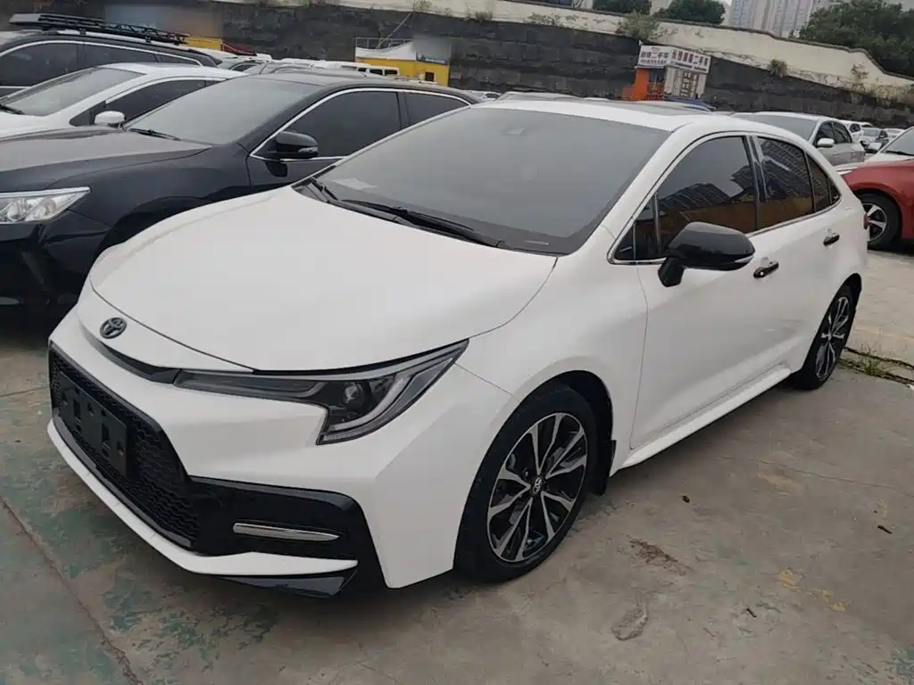 Toyota Levin — миниатюра 2