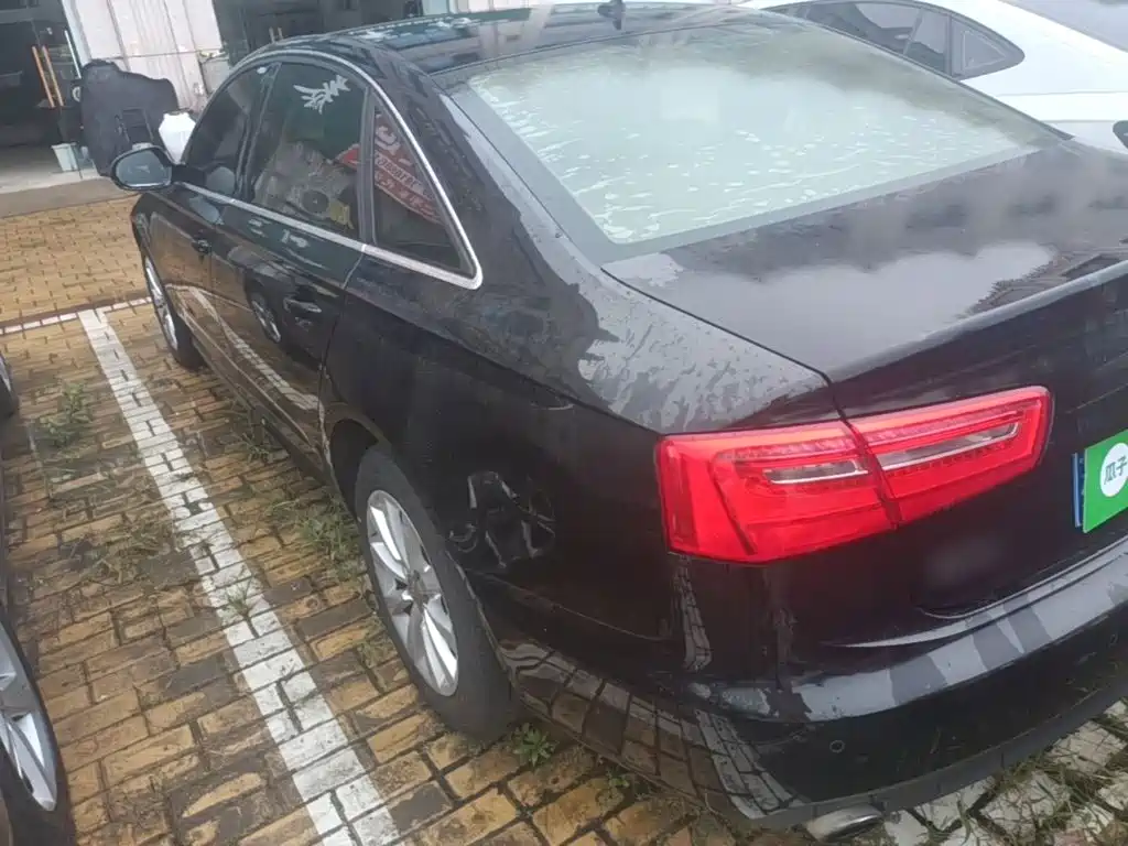 Audi A6L — миниатюра 5