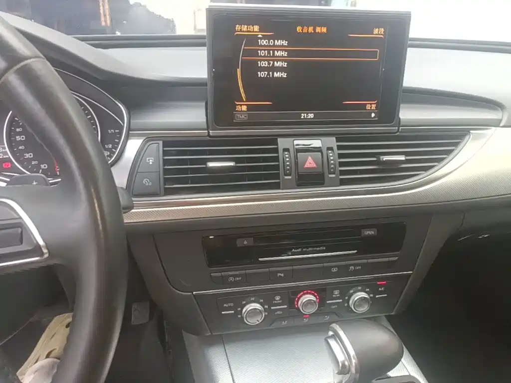 Audi A6L — миниатюра 13
