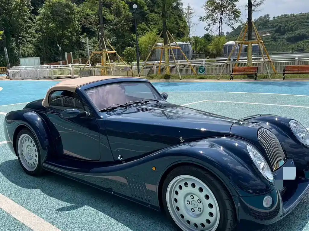 Morgan Aero 8 2015 4.8L