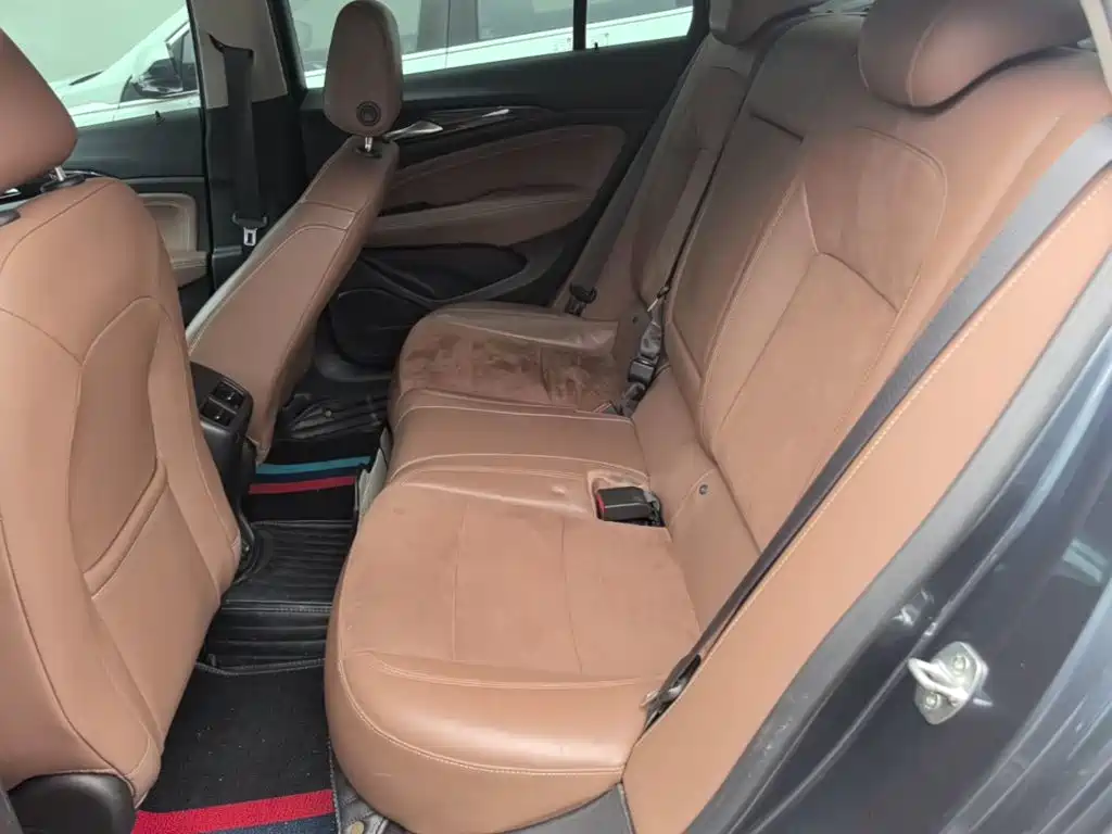 Buick Regal — миниатюра 17