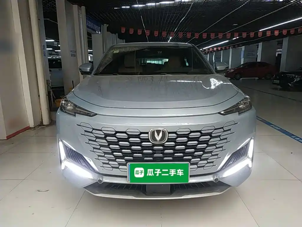 Changan UNI-K — миниатюра 3