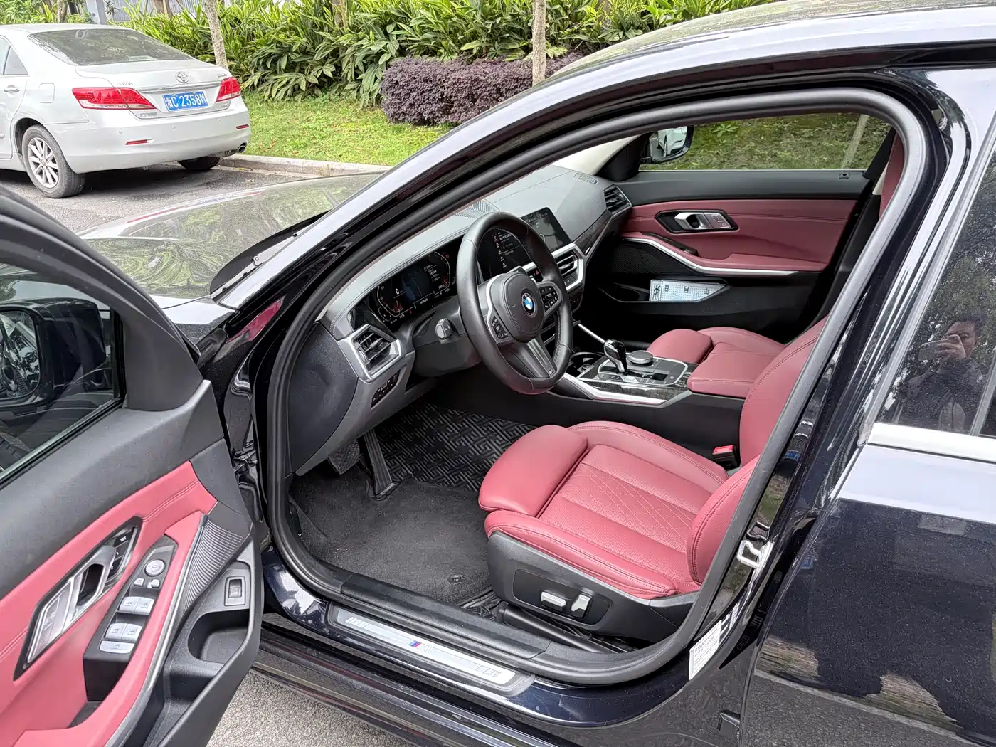 BMW 3 series id 4514181 из Китая 16
