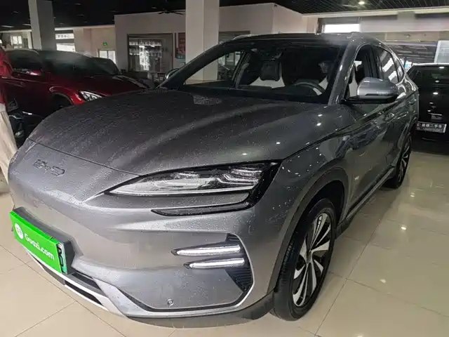 BYD Song Plus DM-i