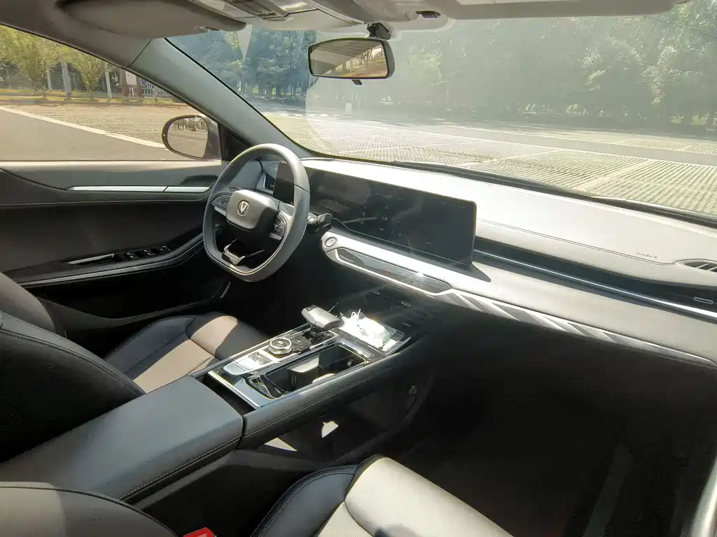 Changan Ruicheng PLUS — миниатюра 12