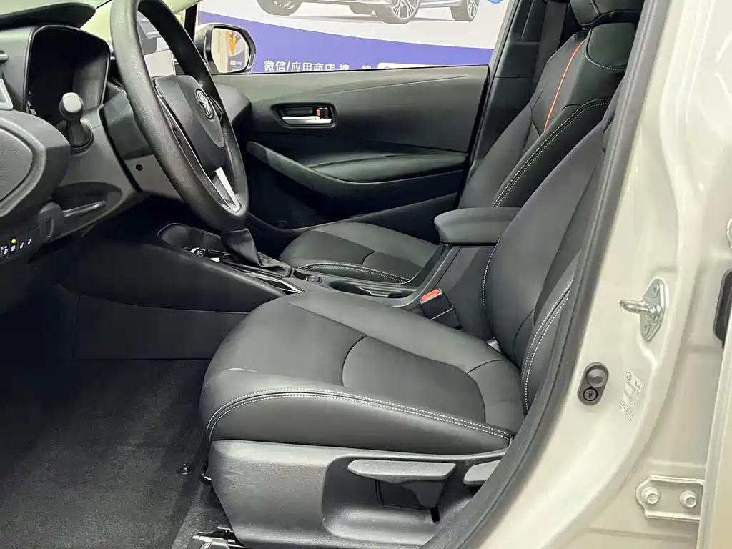 Toyota Corolla — миниатюра 12