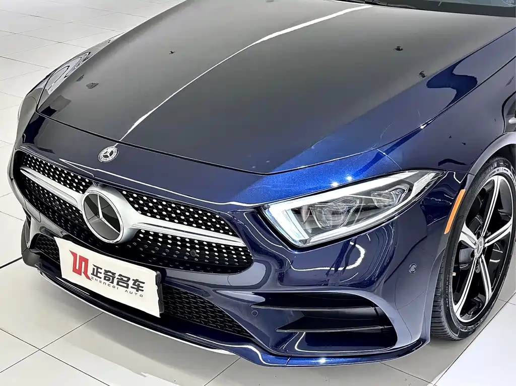 Mercedes-Benz CLS 2018 CLS 350 4MATIC