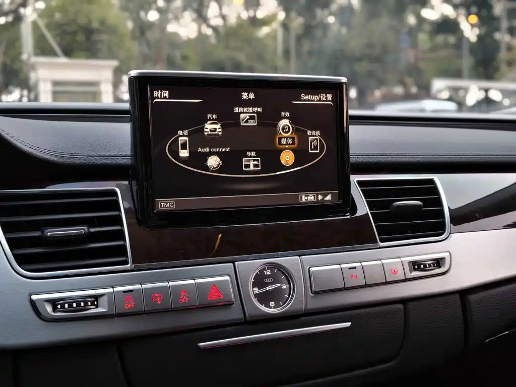 Audi A8 A8L 45 TFSI quattro Comfort Type, фото 23