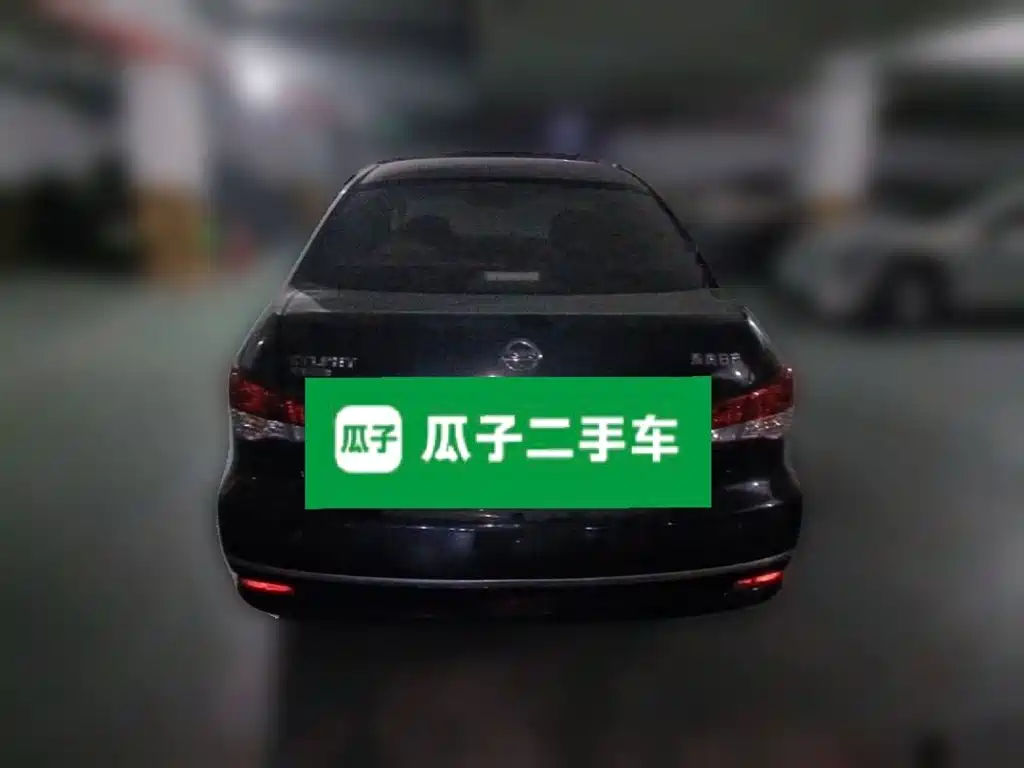Nissan Sylphy — миниатюра 5