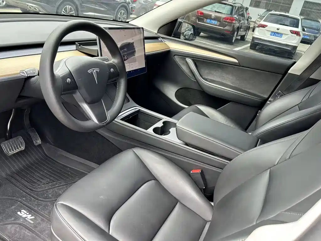 Tesla Model Y — миниатюра 14