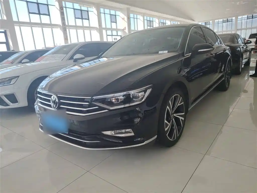 Volkswagen Magotan 2022