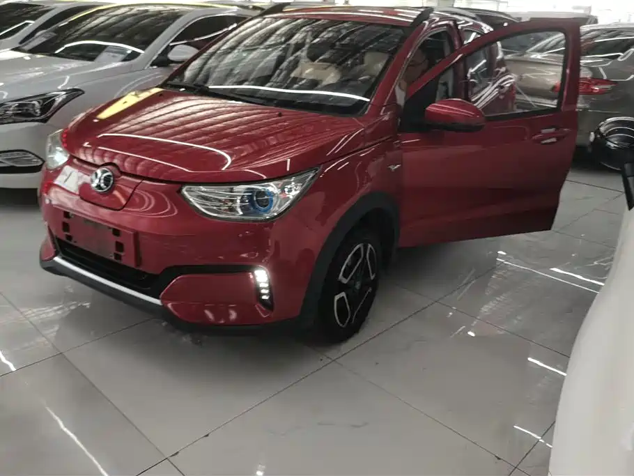 BAIC New Energy EC3 2020
