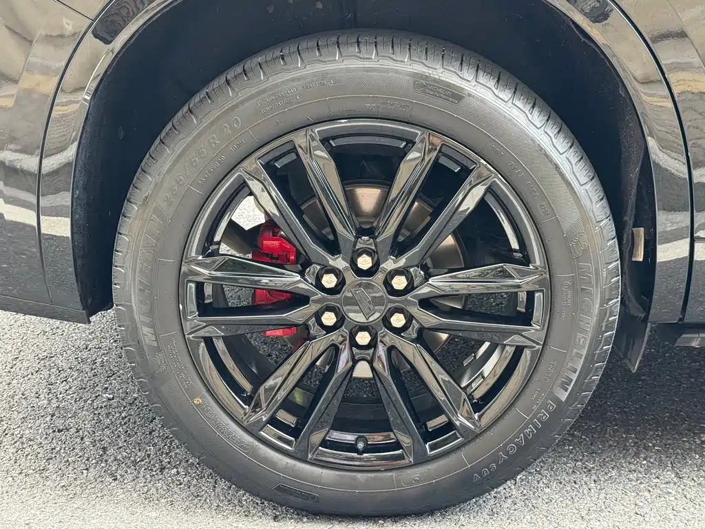 Cadillac XT6 — миниатюра 7