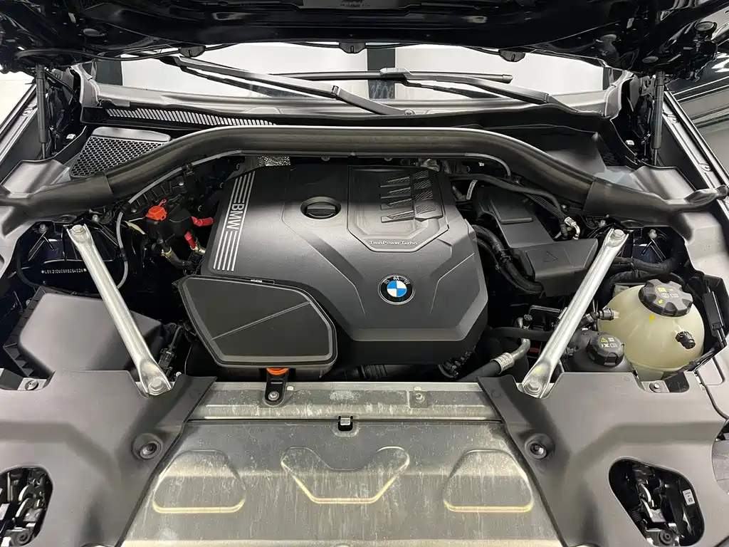 BMW X3 — миниатюра 28