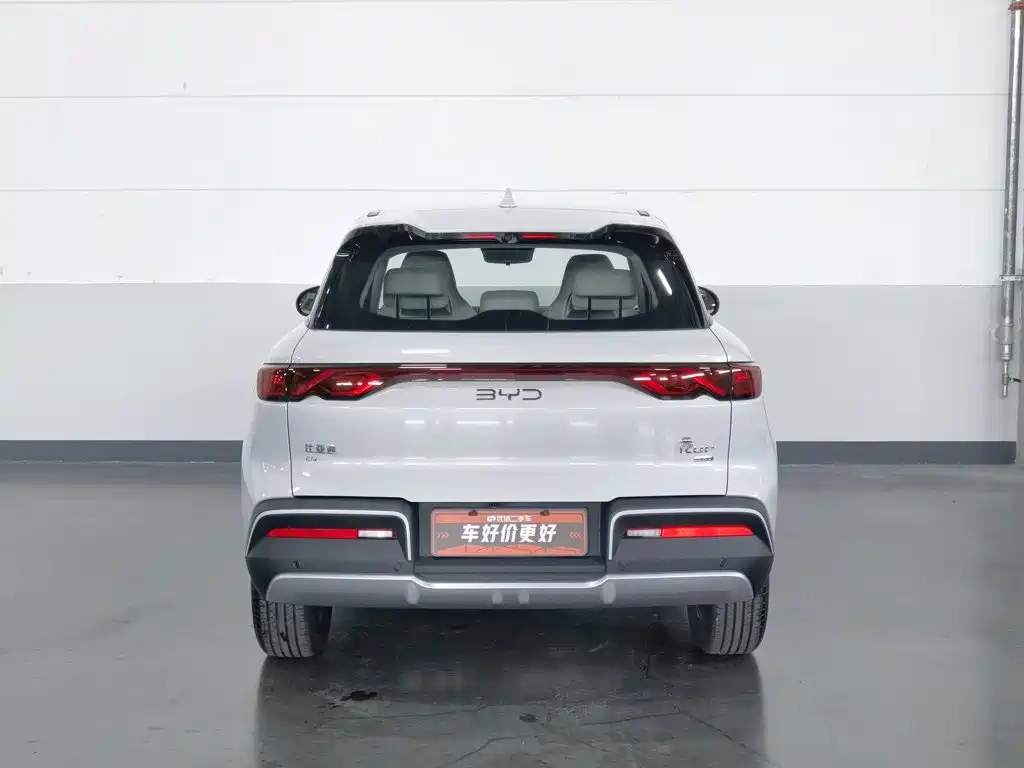 BYD Yuan UP — миниатюра 4