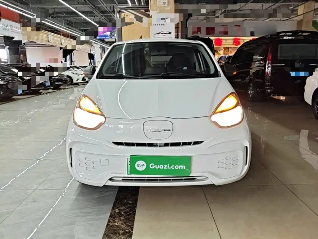 Roewe Clever — миниатюра 3