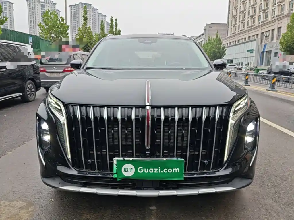 Hongqi Hongqi HS7 PHEV — миниатюра 3