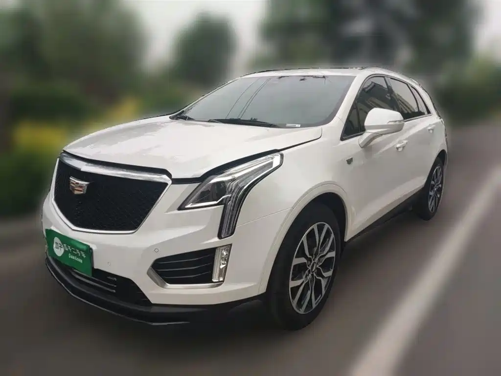 Cadillac XT5 2021