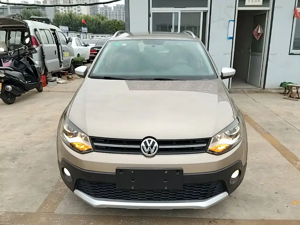 Volkswagen Polo — миниатюра 3