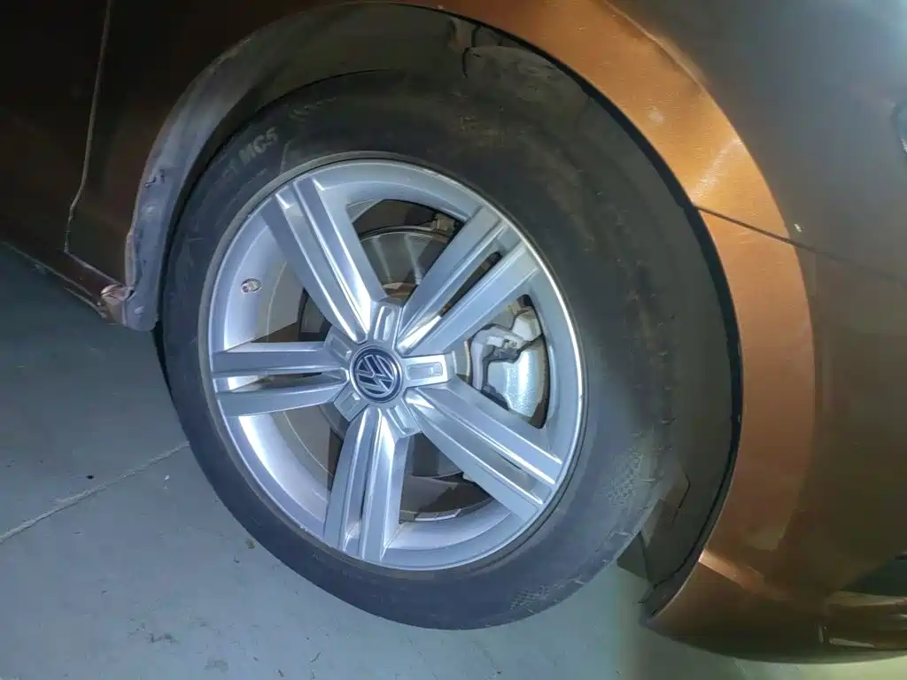 Volkswagen Lamando — миниатюра 8