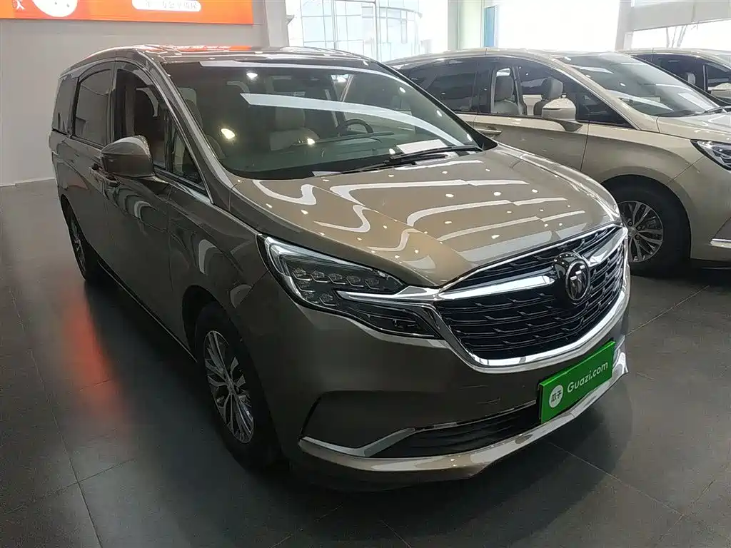 Buick GL8 — фотографии объявления, Фото 22