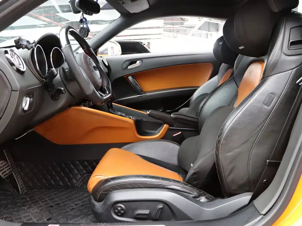 Audi TTS — миниатюра 5