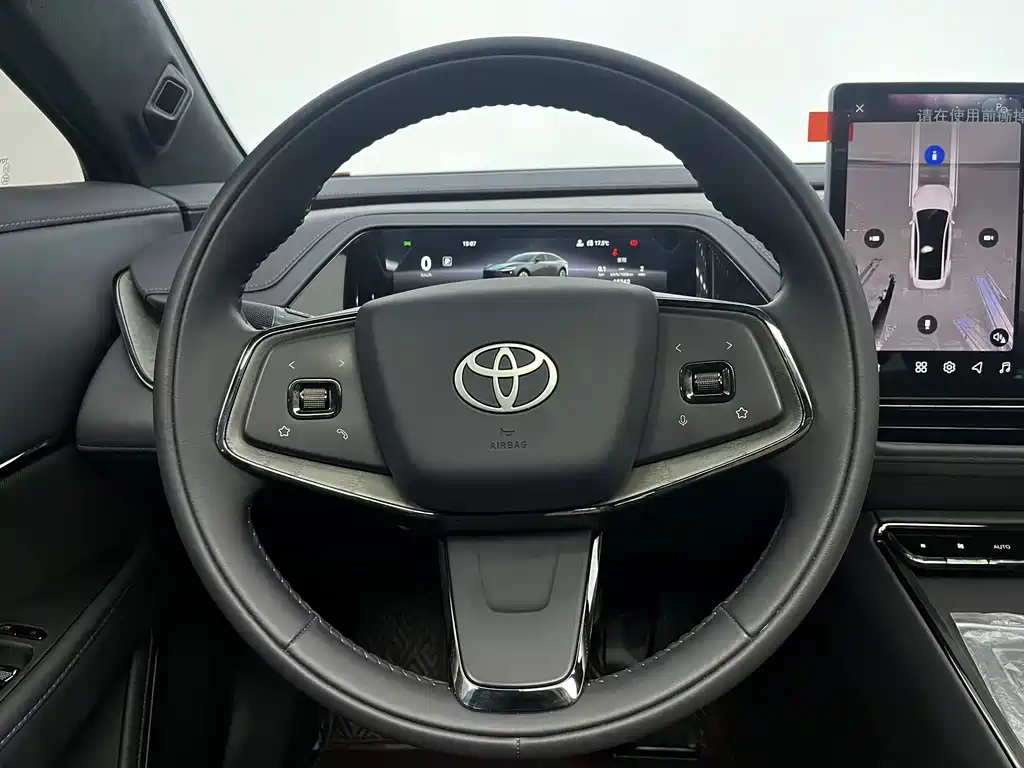 Toyota bZ7 — миниатюра 16