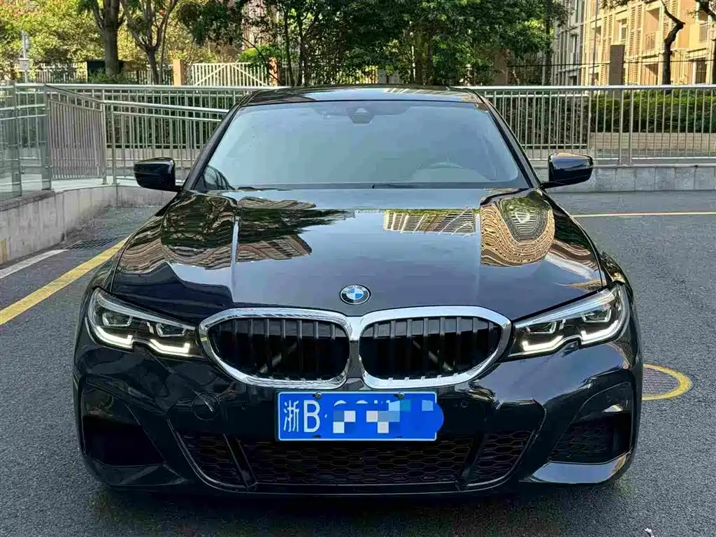 BMW 3 Series — миниатюра 3
