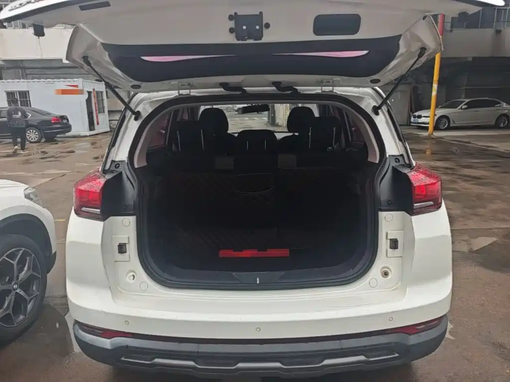 BAIC X3 — миниатюра 19