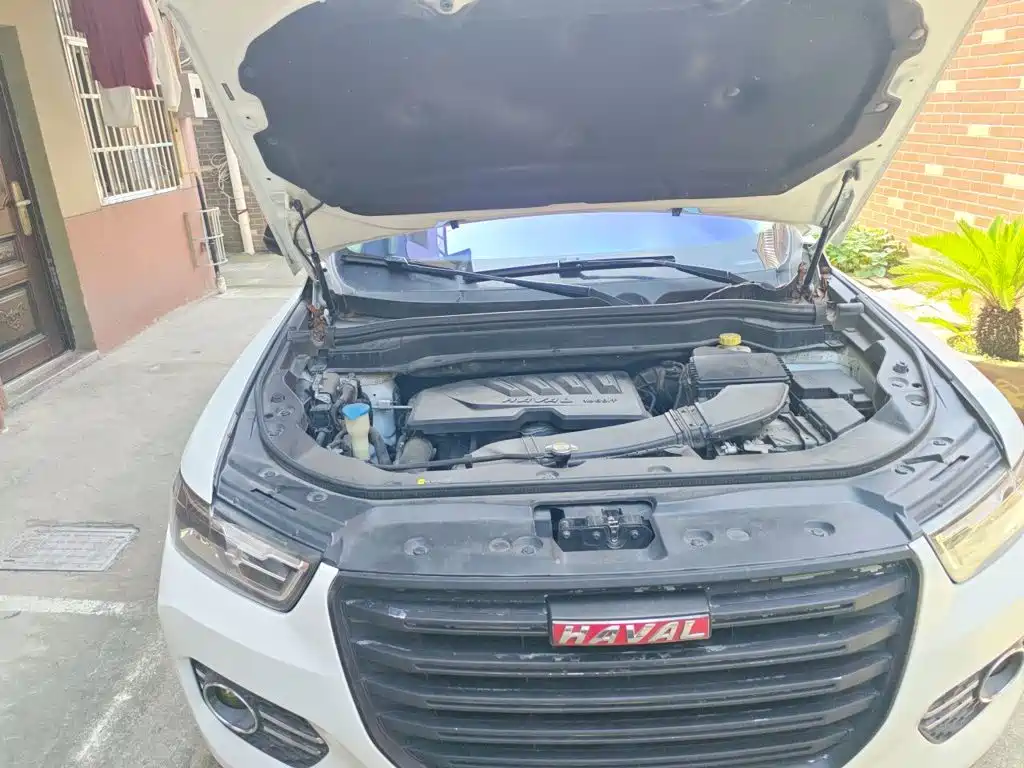 Haval H6 — миниатюра 19