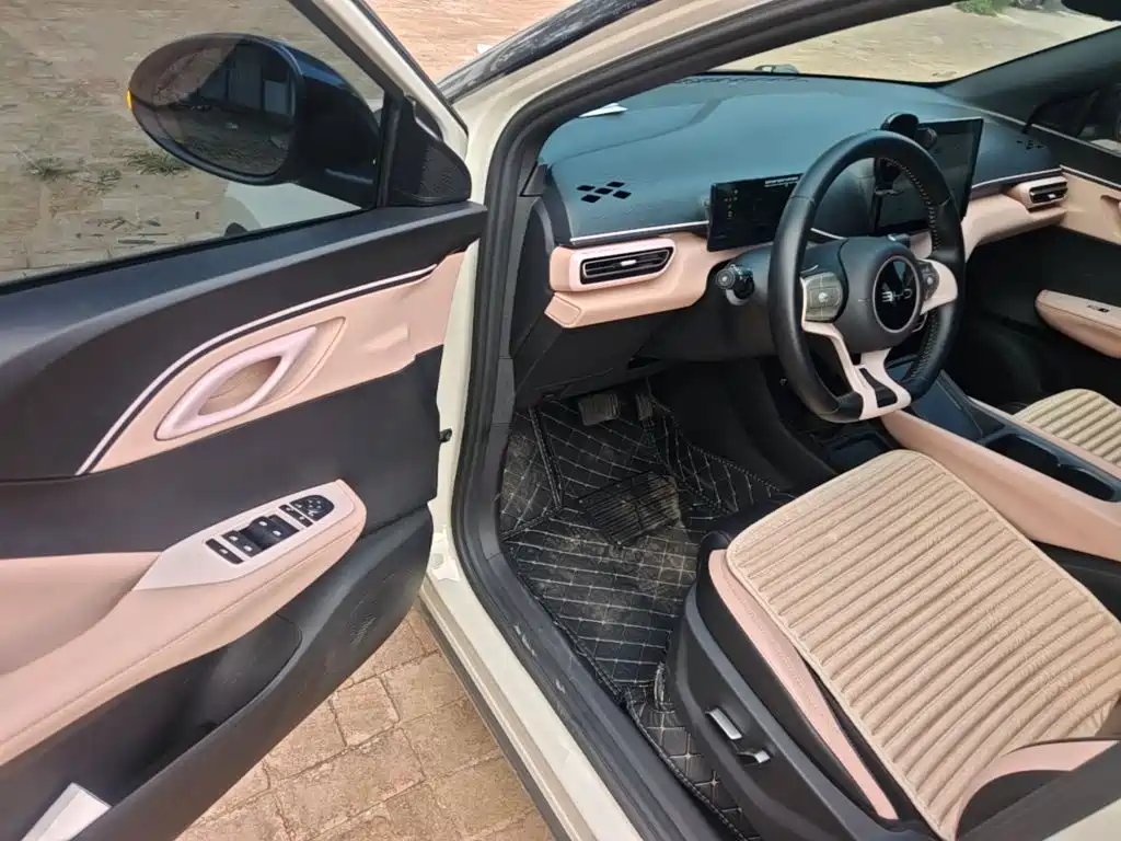 BYD Seagull — миниатюра 16