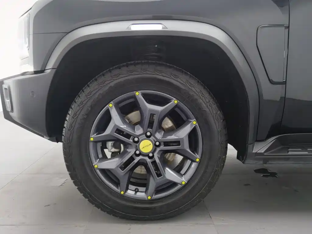 Jetour Traveller — миниатюра 17