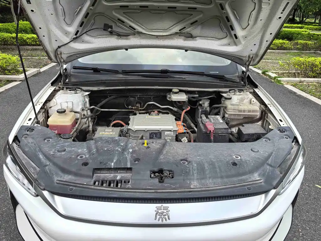 BYD Qin PLUS — миниатюра 14